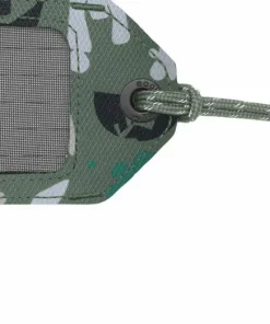 Eagle Creek Reflective Luggage Tag Roots & Shoots Duck Green Roots & Shoots Duck Green