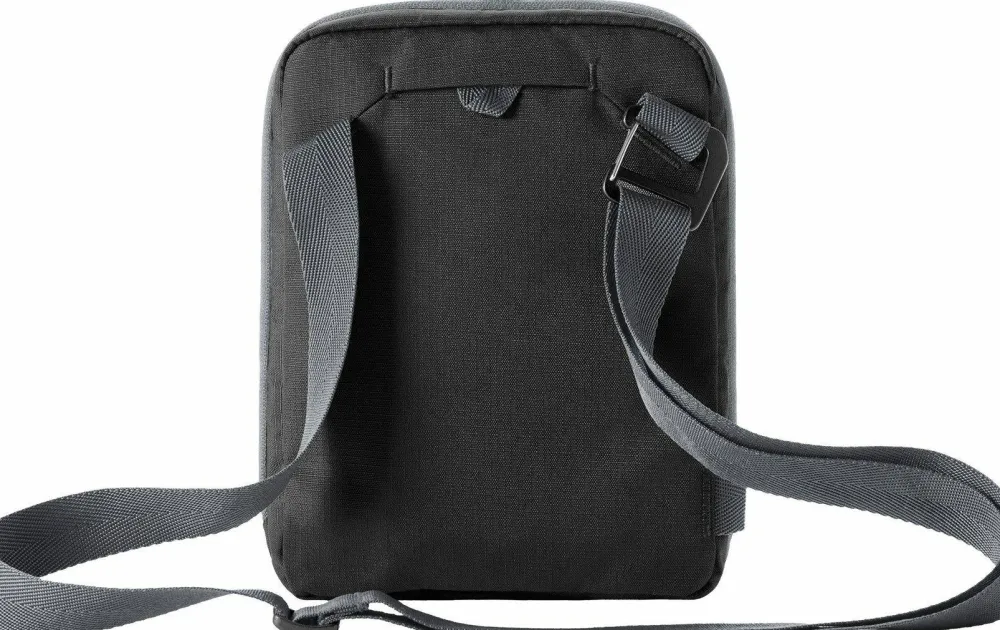 New Eagle Creek Stash RFID Crossbody Bag Black