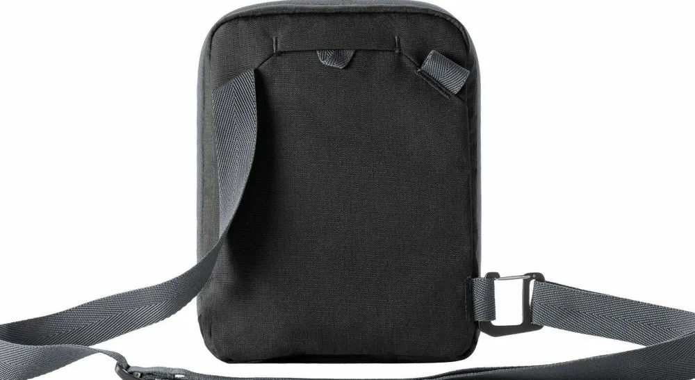 New Eagle Creek Stash RFID Crossbody Bag Black