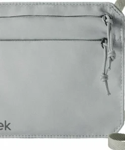New Eagle Creek Undercover RFID Neck Wallet Storm Grey