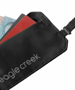 Best Eagle Creek Undercover RFID Hidden Pocket Black