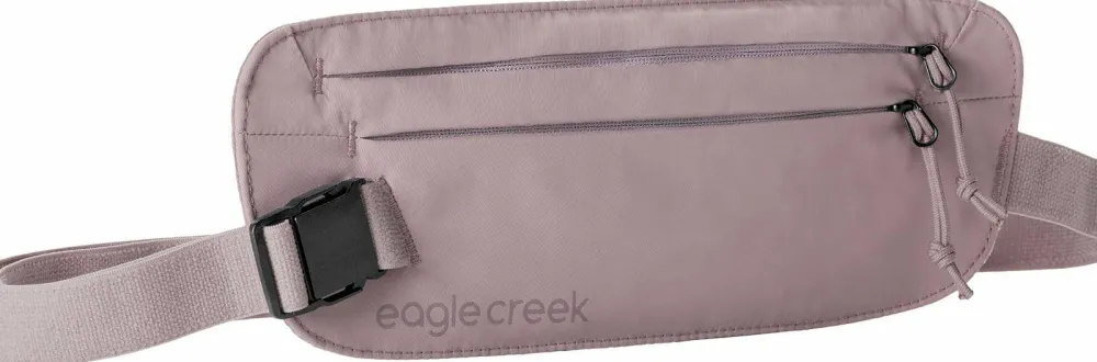 Clearance Eagle Creek Undercover RFID Money Belt Orchid