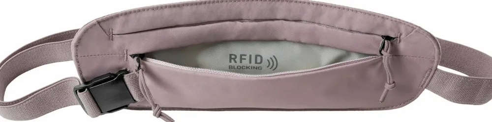 Clearance Eagle Creek Undercover RFID Money Belt Orchid