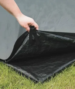 Best Easy Camp Footprint Skarvan 5 Black