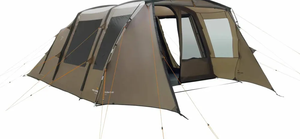 Clearance Easy Camp Kullen 6 Air Brown