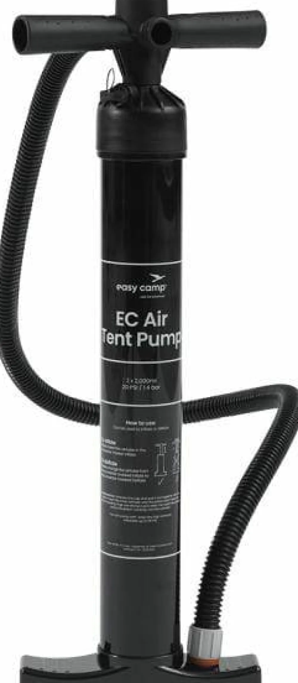 Clearance Easy Camp Kullen 6 Air Brown