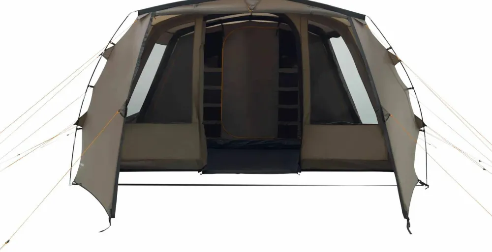 Clearance Easy Camp Kullen 6 Air Brown