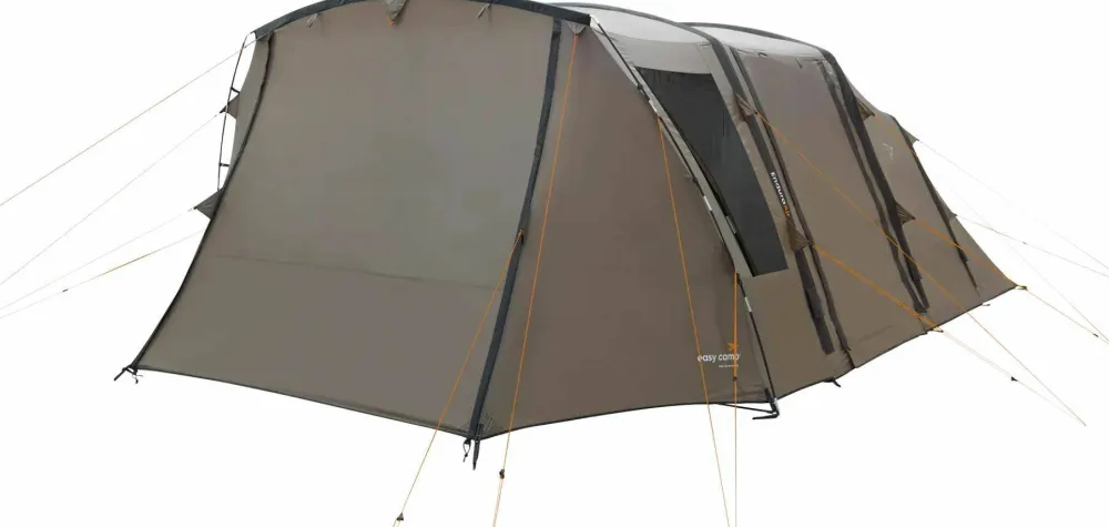 Clearance Easy Camp Kullen 6 Air Brown