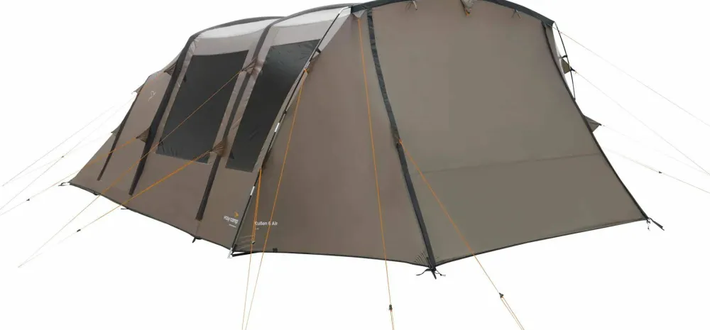 Clearance Easy Camp Kullen 6 Air Brown