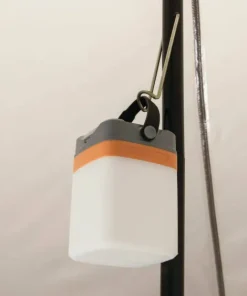 Outlet Easy Camp Moonlight Cabin Moonlight Grey