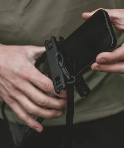 Hot Easy Camp Sandwort Waterproof Smartphone Case Black