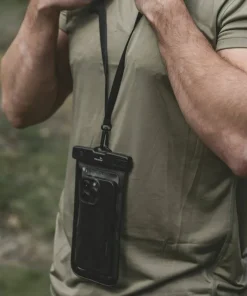 Hot Easy Camp Sandwort Waterproof Smartphone Case Black