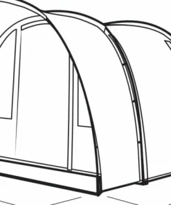 Online Easy Camp Skarvan 4 Blue