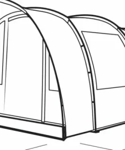 Best Easy Camp Skarvan 6 Blue