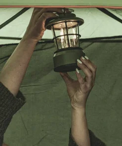 Easy Camp Starflower AA Lantern Green