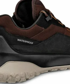 New Ecco Men's Ult-Trn Low Shoe Black/Mocha