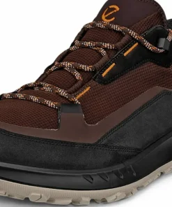 New Ecco Men's Ult-Trn Low Shoe Black/Mocha