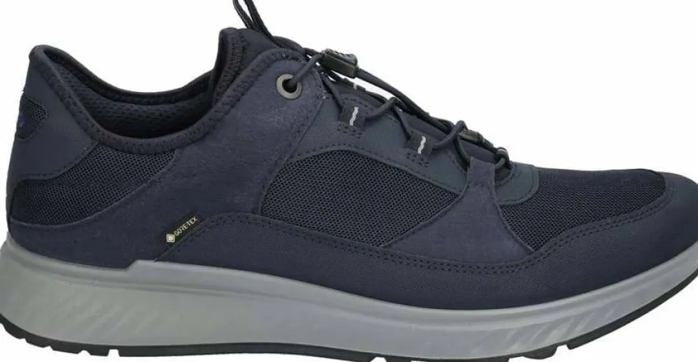 Best Ecco Men's Exostride Night Sky/Night Sky