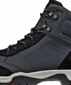 Clearance Ecco Women's Xpedition Iii W Waterproof Boot Black/Black