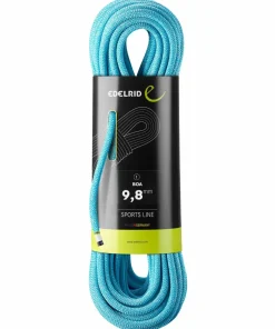 Sale Edelrid Boa 9,8 mm 60 m Blue