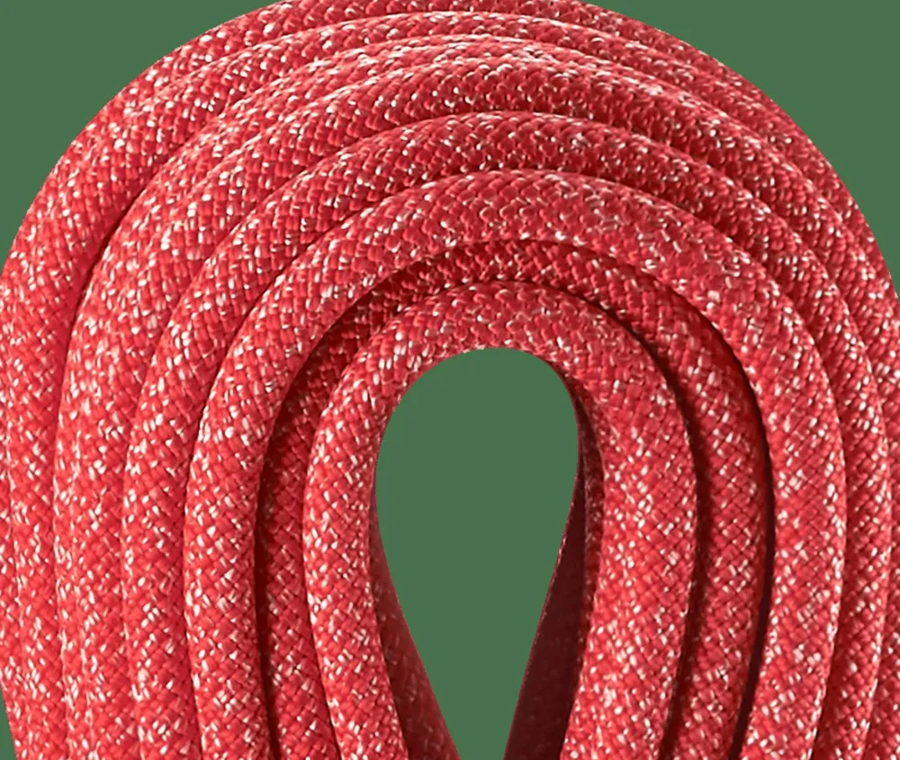 Sale Edelrid Boa 9,8 mm 40 m Red