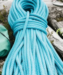 Outlet Edelrid Heron Eco Dry 9,8 mm 60 m Icemint