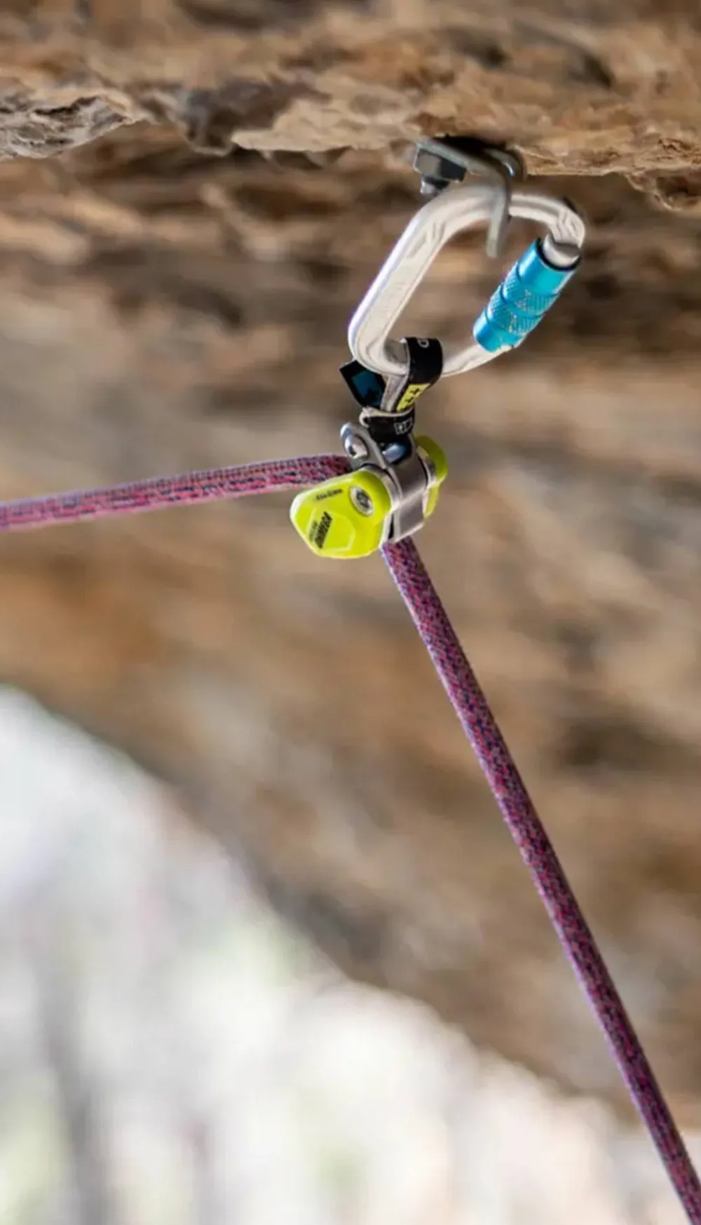 Hot Edelrid Ohmega Oasis