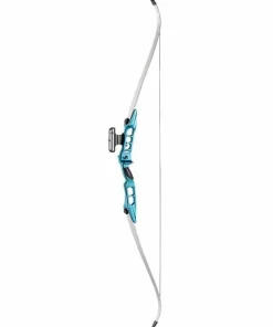 Sale EK Archery Take Down Recurve 30 LBS / 62 Blue