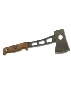 Hot EKA Hatchblade W1 Wood Wood Pattern Camo Wood