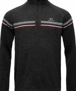 Hot Elevenate Men's Smart Merino Anthracite