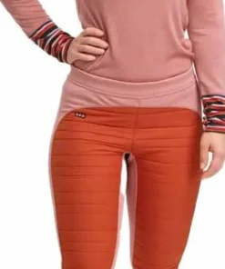 Clearance Elevenate Women's Fusion Stretch Pants Rooibos