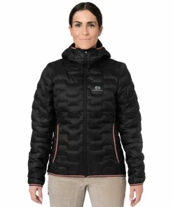 New Elevenate Women's Motion Hood Black