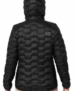 New Elevenate Women's Motion Hood Black