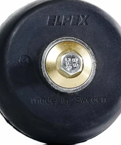 Elpex Front Wheel Classic Team (4) Complete Black