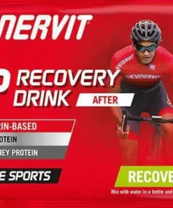 Clearance Enervit E.Sport WP Recovery Drink Cocoa