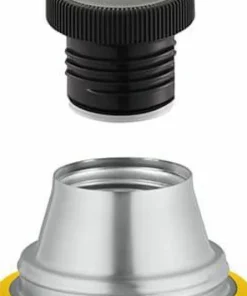 Online Esbit SCULPTOR Stainless Steel Vacuum Flask 1000 ml Sunshine Yellow