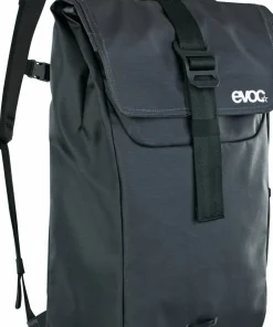 Best EVOC Duffle Backpack 16 Carbon Grey/Black carbon grey - black