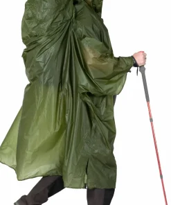 Discount Exped Pack Poncho Ul M Moss