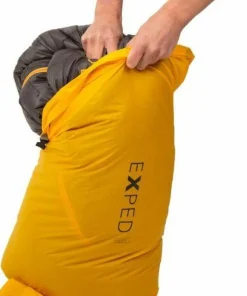 Sale Exped Schnozzel Pumpbag UL sunshine