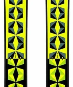Best Extrem Skis Formula 88 Yellow/Black