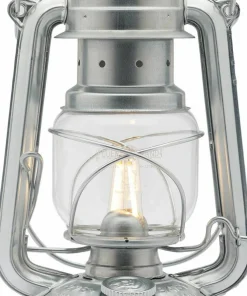 Clearance Feuerhand LED Lantern Baby Special 276 Zinc