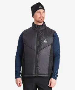Sale Fischer Men's Idre 2 Insulated Vest Black