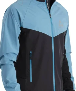 Clearance Fischer Men's Mora Speed Jacket Arctic Blue