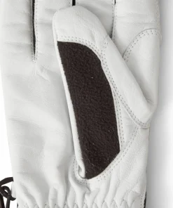 Online Fischer Racing Glove Thermo Black/White
