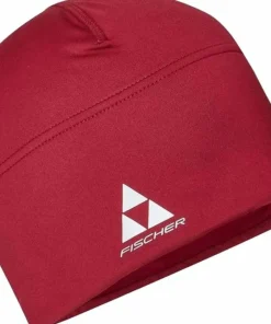 Best Fischer Vemdalen Pro Beanie Pink Mullberry