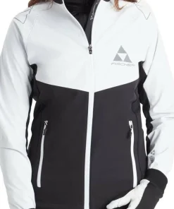 Best Fischer Women's Mora Speed Jacket White