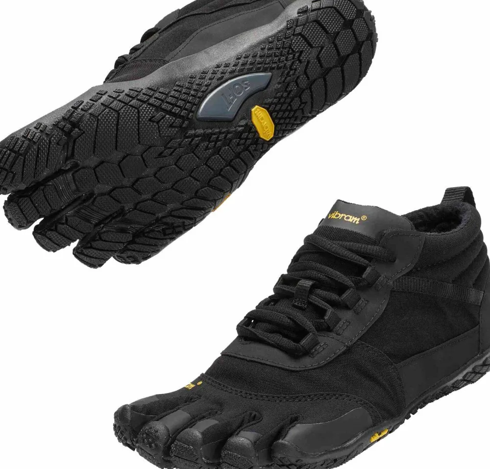 Online Fivefingers Women's V-Trek Insulated Black