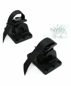 Online Fjellpulken Shaft Attachments Inc Straps Black