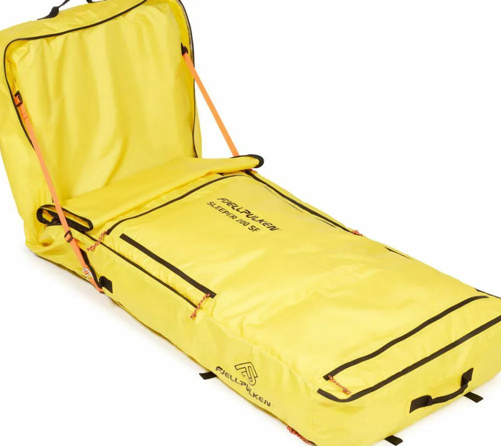 Outlet Fjellpulken Sleeper 200 Sf Yellow