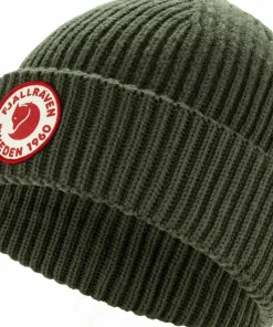 Best Fjällräven 1960 Lite Logo Hat Deep Forest